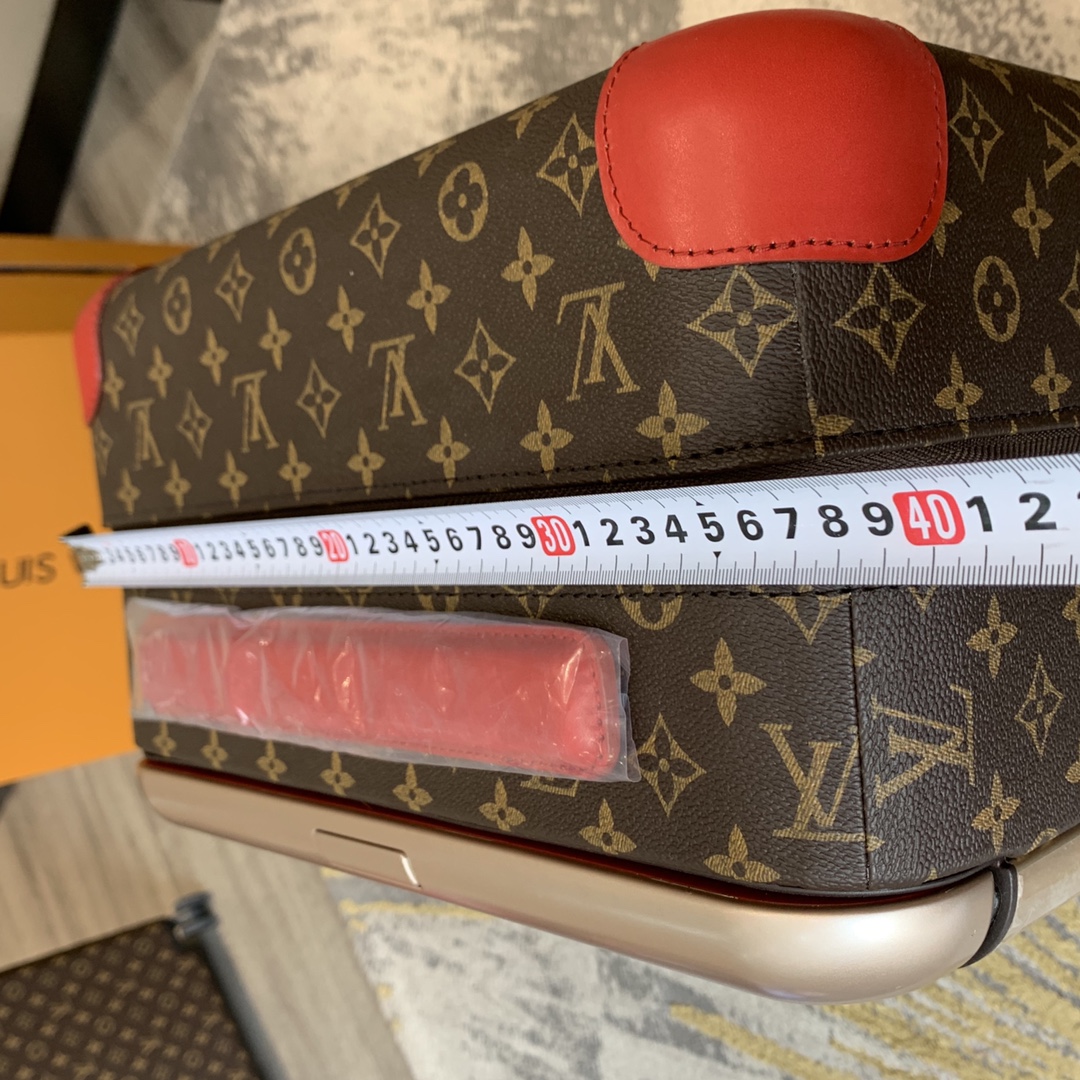 LV Suitcase